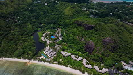 mahè island, seychelles, indian ocean