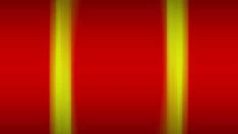 animation loop multicolored light flickering vertical lines. abstract cg animation twisted gradient light wave art motion. 4k futuristic geometric stripes patterns fast rainbow glowing light leak fx.