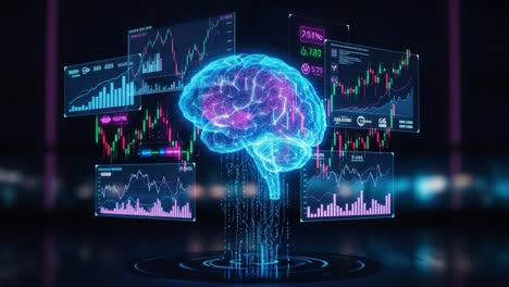 an ai-powered financial forecasting system: harnessing machine learning and advanced analytics to visualize market trends through neural networks