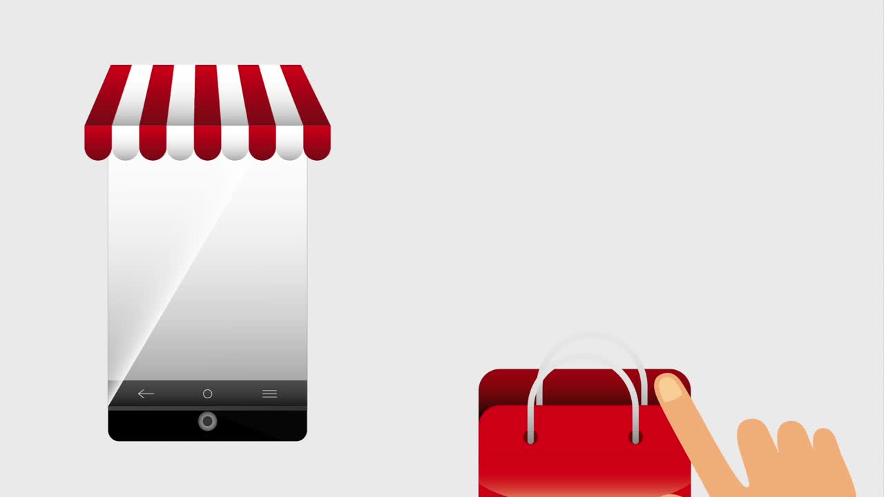 comercio electrónico compras negocios en línea