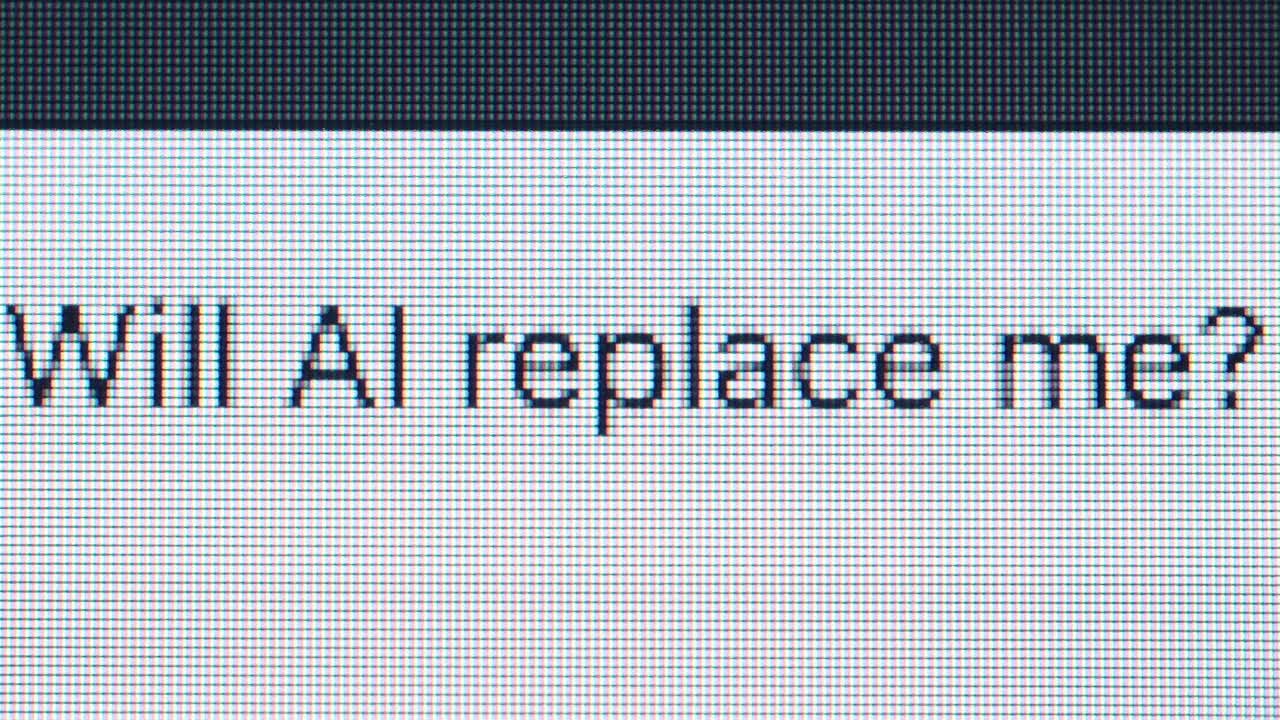 Will AI replace me?