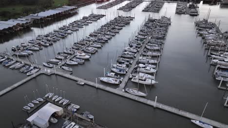 Sunset-over-New-Orleans-Marina