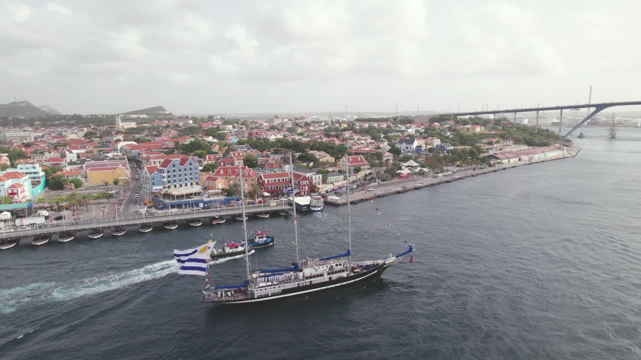 velas latinoamerica curacao 2022 도착