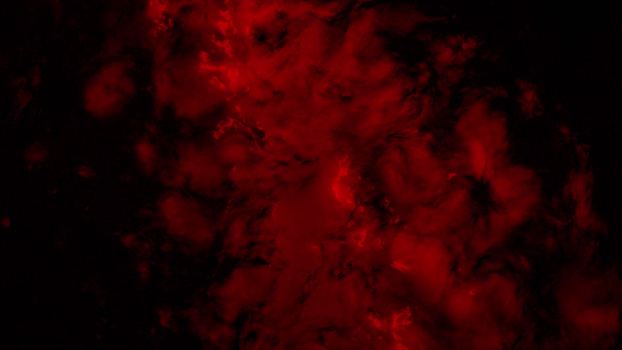추상적인 빨간색과 검은색 텍스처
