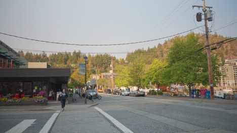 Horseshoe-Bay-Downtown-Shops-in-Slow-Motion