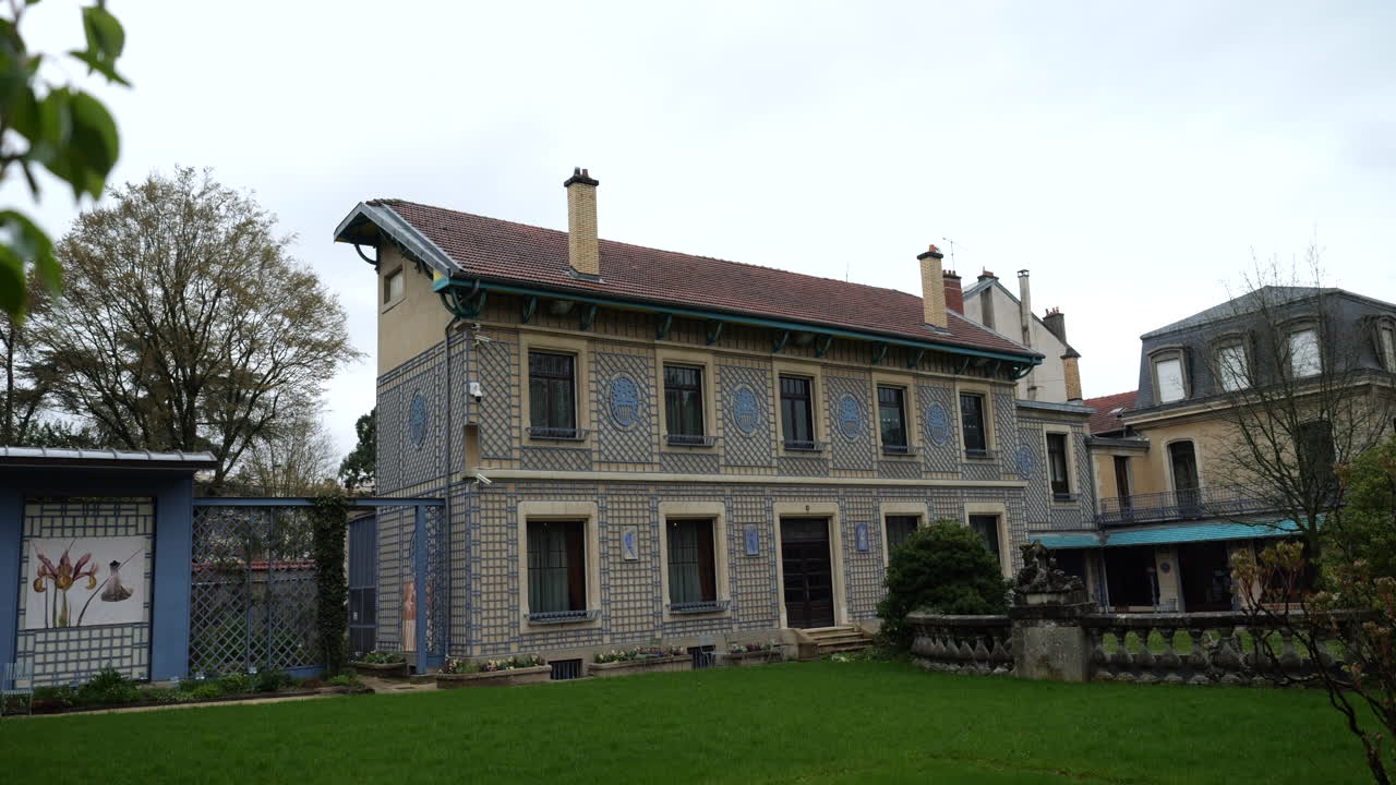 Mus&eacute;e de l'&Eacute;cole de Nancy