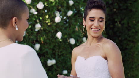 it's the happiest day of their lives