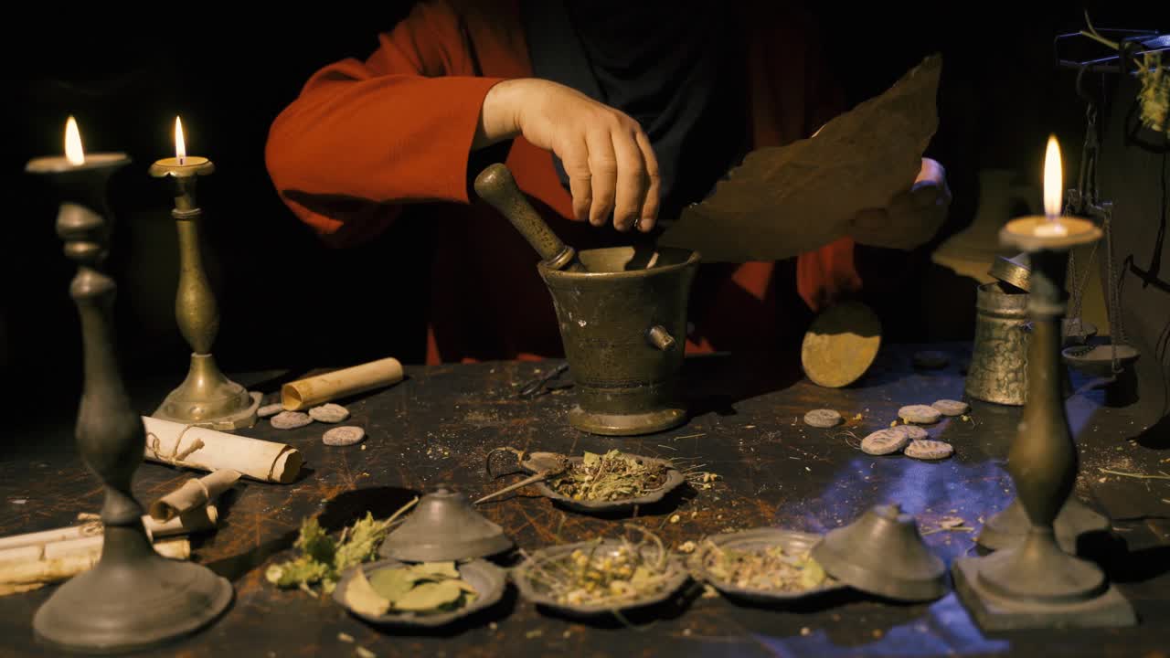 고대 의 질병 치료