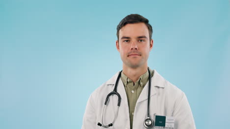 Arzt,-Gesundheitswesen-Und-Tablet-Greenscreen