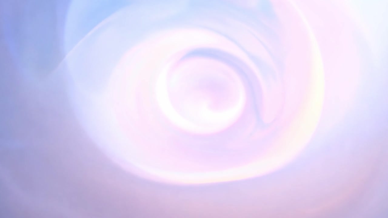 부드러운 파스텔 색이 회전하고 변형하여 부드럽고 흐르는 에너지와 활기찬 색조로 매혹적인 추상적인 배경을 만니다.
