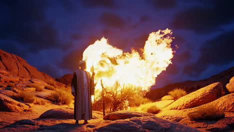 desert night vision
