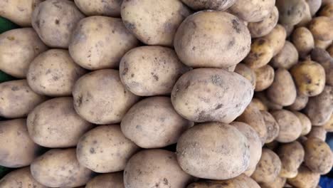 las patatas