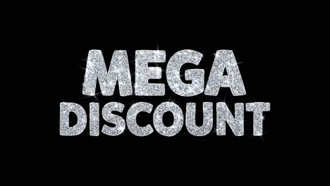 mega discount