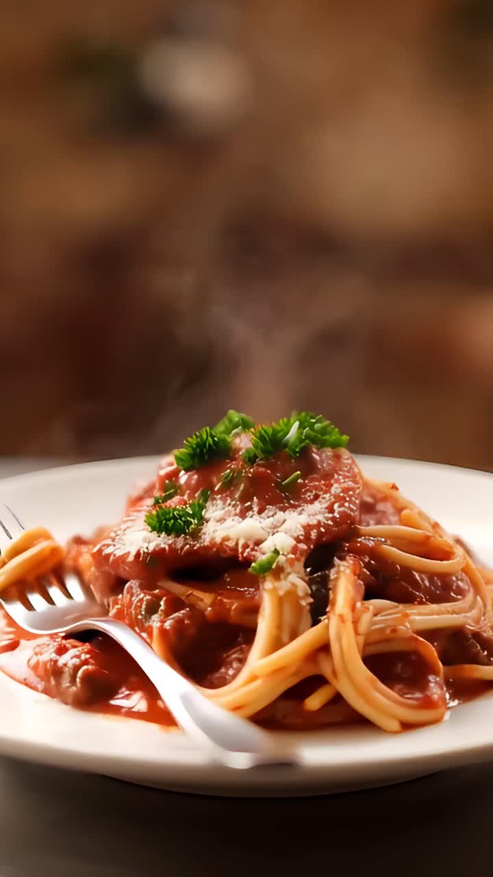 Cibo Italiano 4K