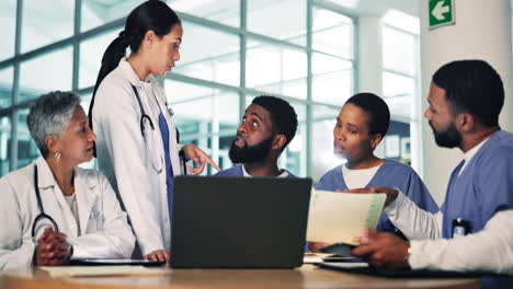 healthcare, meeting and doctors