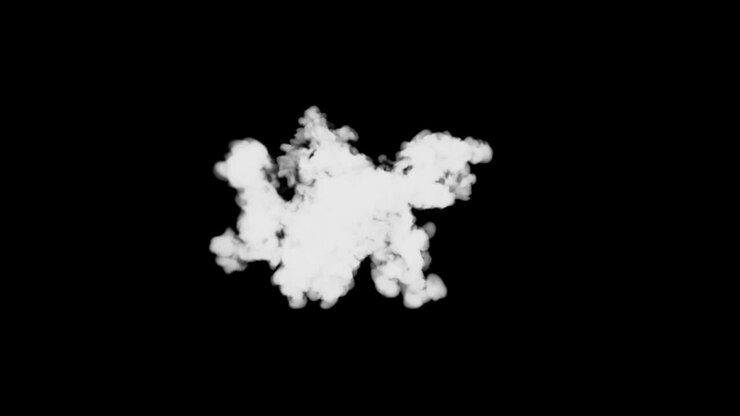 Real Smoke Effect 19