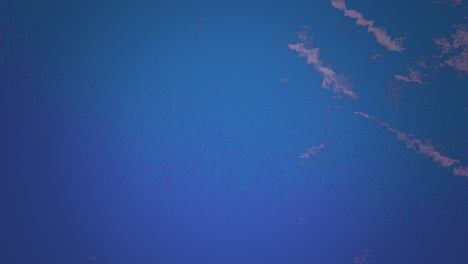 textura grunge azul con salpicaduras y efecto de ruido
