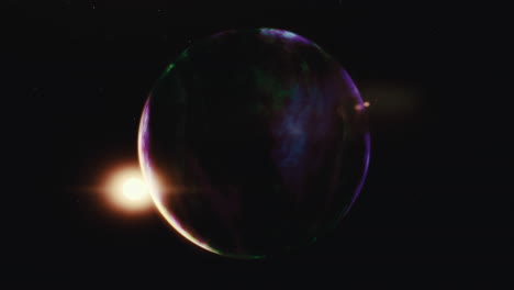 gas giant planet
