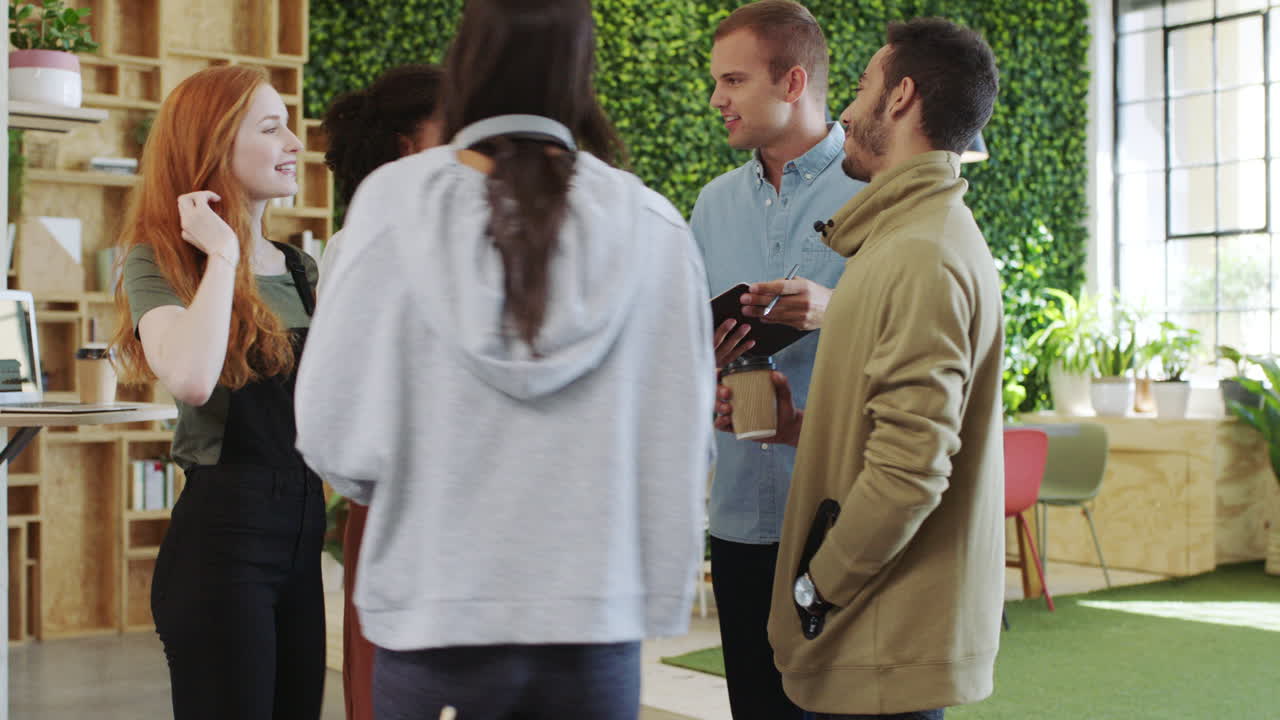 다양성, 창의적인 사업