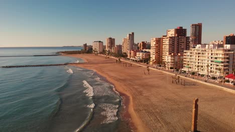 el campello, costa blanca, spain