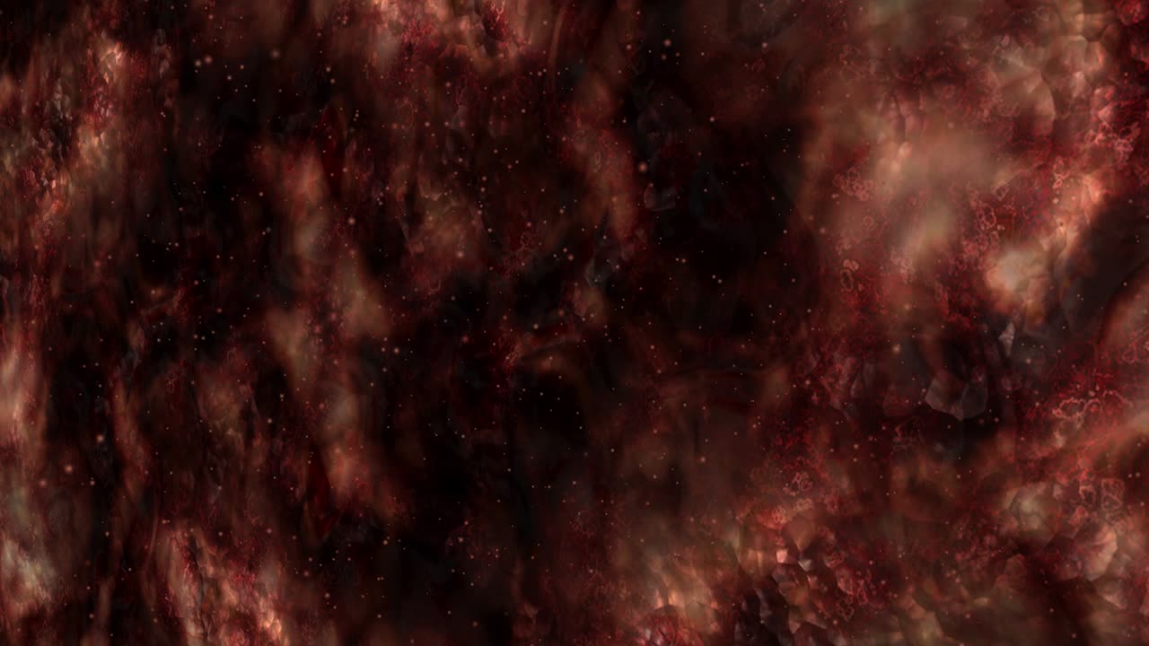 Abstrakte farbenfrohe Animation. Mehrfarbiger flüssiger Hintergrund. Schöne Farbverlaufstextur, bewegter abstrakter mehrfarbiger Hintergrund.