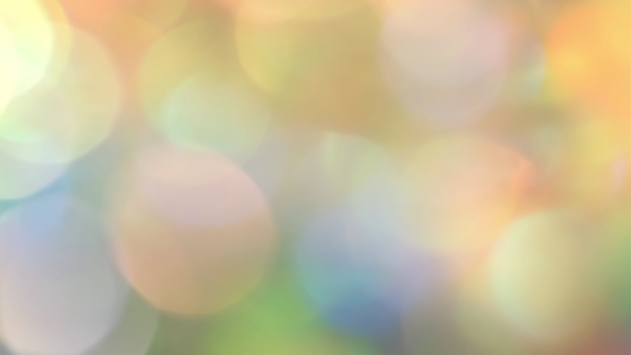 efecto de luz bokeh abstracto. colores azul y púrpura efecto de luces borrosas suaves. luces de llamarada. transición.