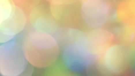 efecto de luz bokeh abstracto. colores azul y púrpura efecto de luces borrosas suaves. luces de llamarada. transición.