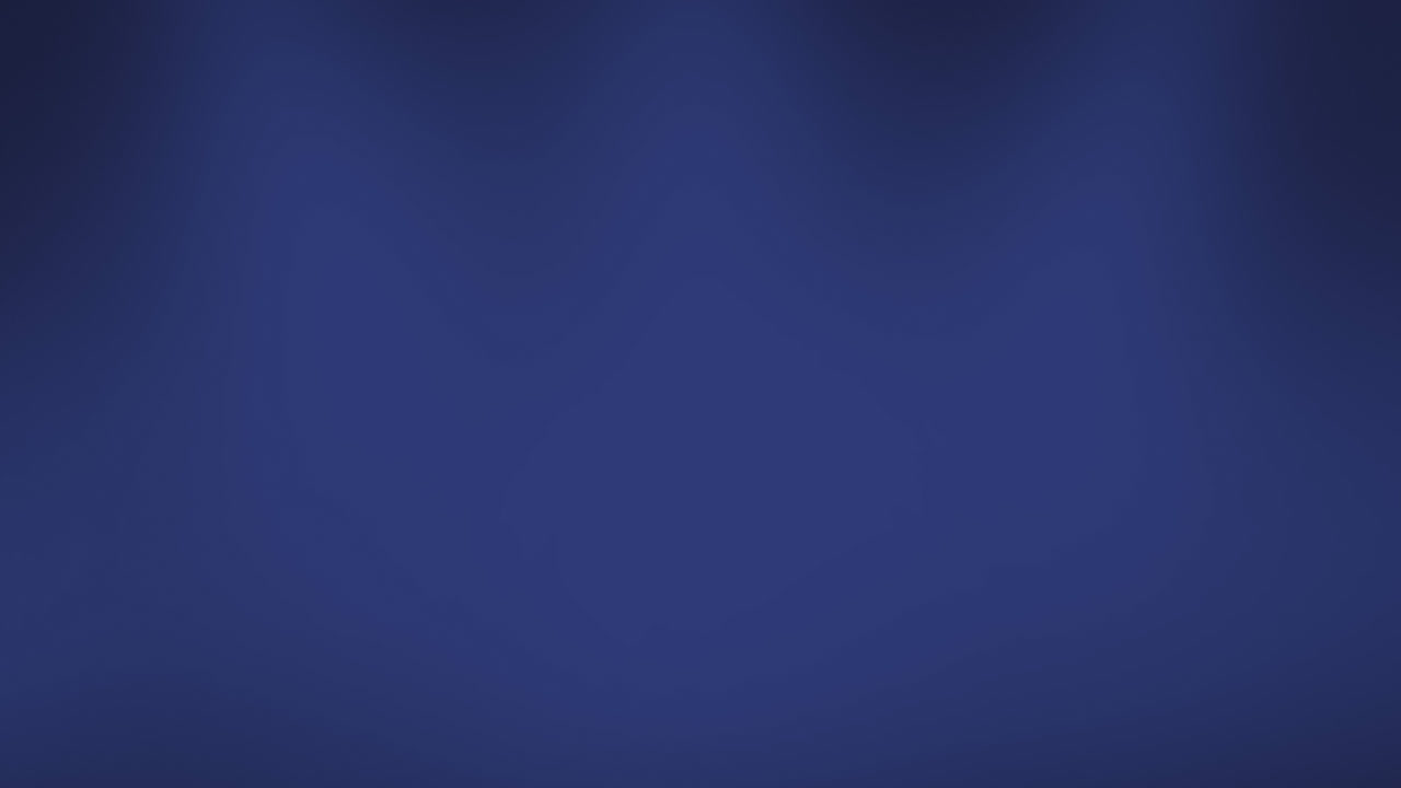 animación de texto pow sobre burbuja de habla retro en fondo azul