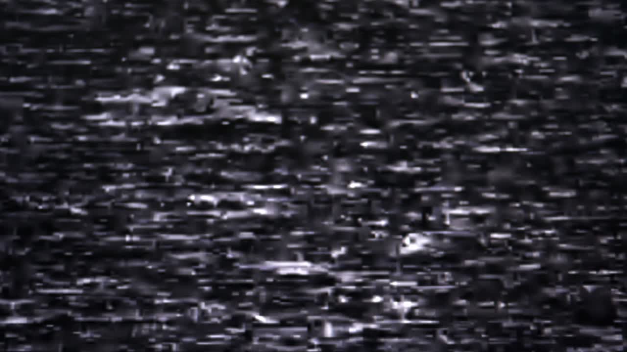 fallas de señal perdida vhs y fondo de color de ruido estático con tv ligera y líneas estáticas de monitor son aleatorias y en bucle