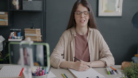 online art class: drawing tutorial