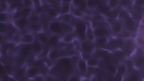 animación de líquido púrpura que se mueve en movimiento hipnótico con fondo de espacio de copia