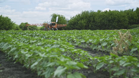 esparcidor de fertilizantes, pulverización agrícola, riego agrícola