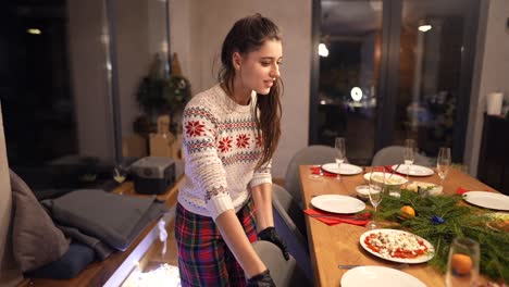 fiesta de navidad