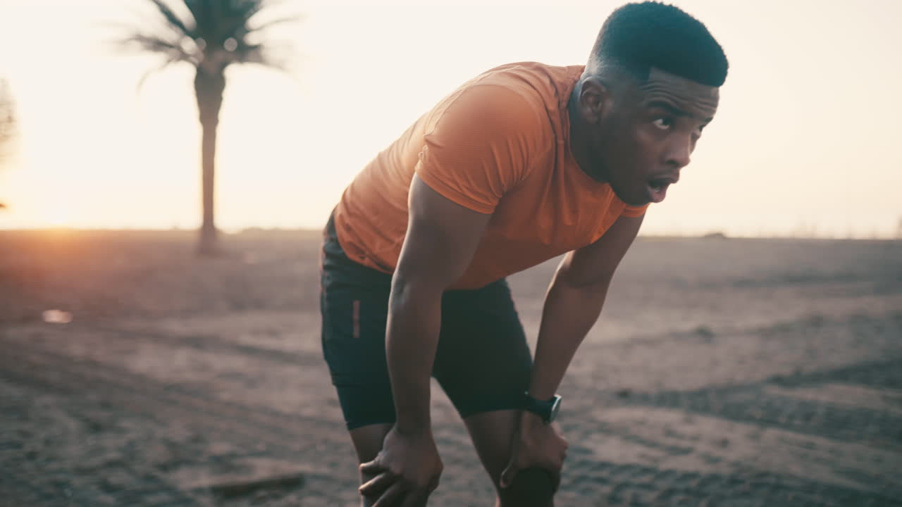 Sweat now, celebrate later