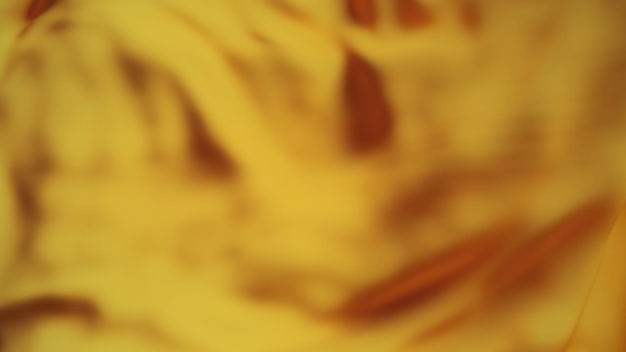 textura de tela dorada