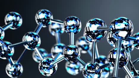 estructura molecular