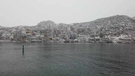 Die-Batterie-St.John&#39;s