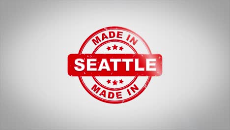 made in seattle stamp