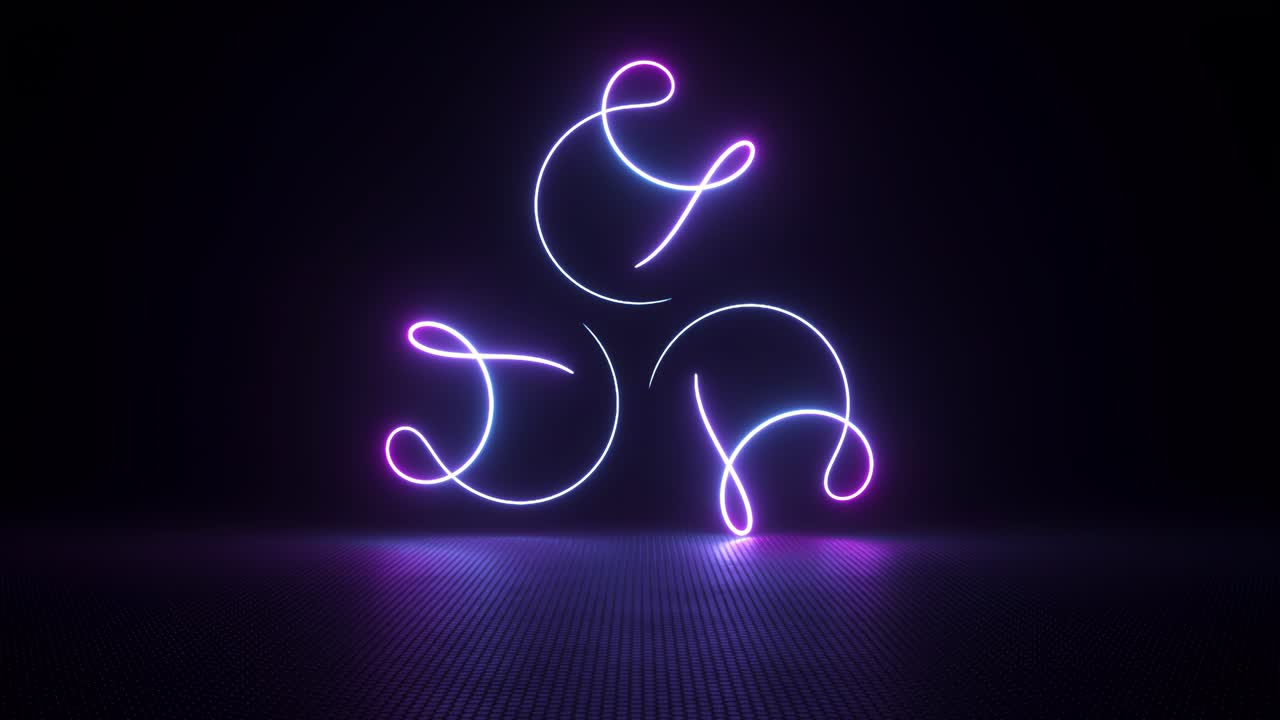 Neonlys Symbol Design