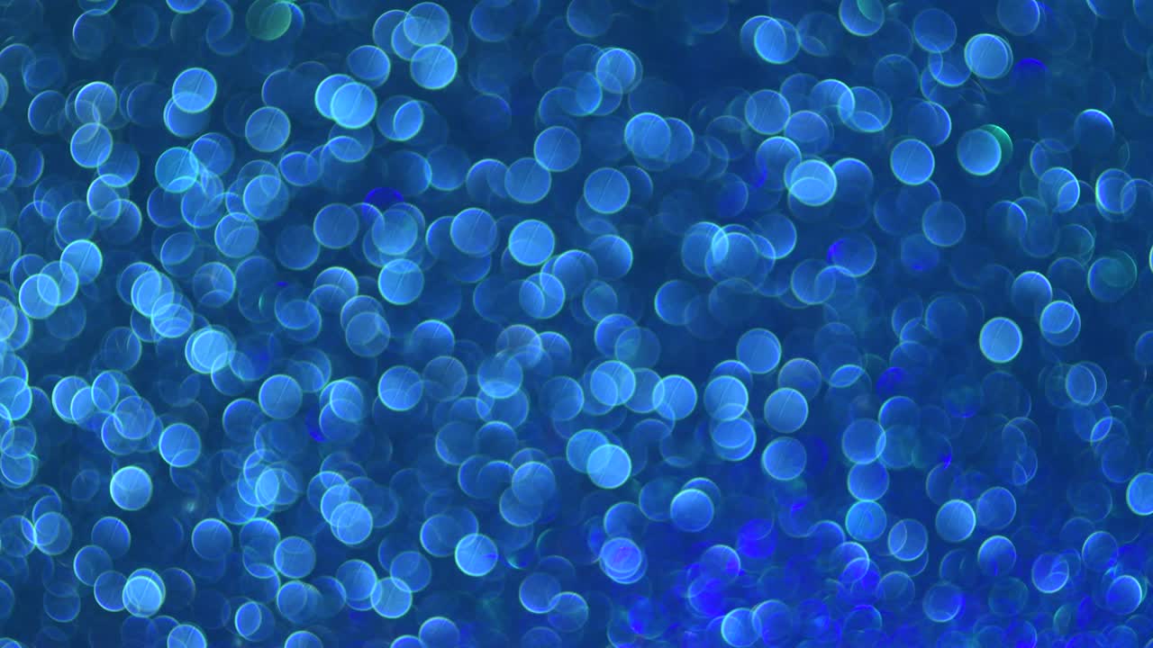 추상적인 모션 배경, 반이는 금색 원, 축제 카드