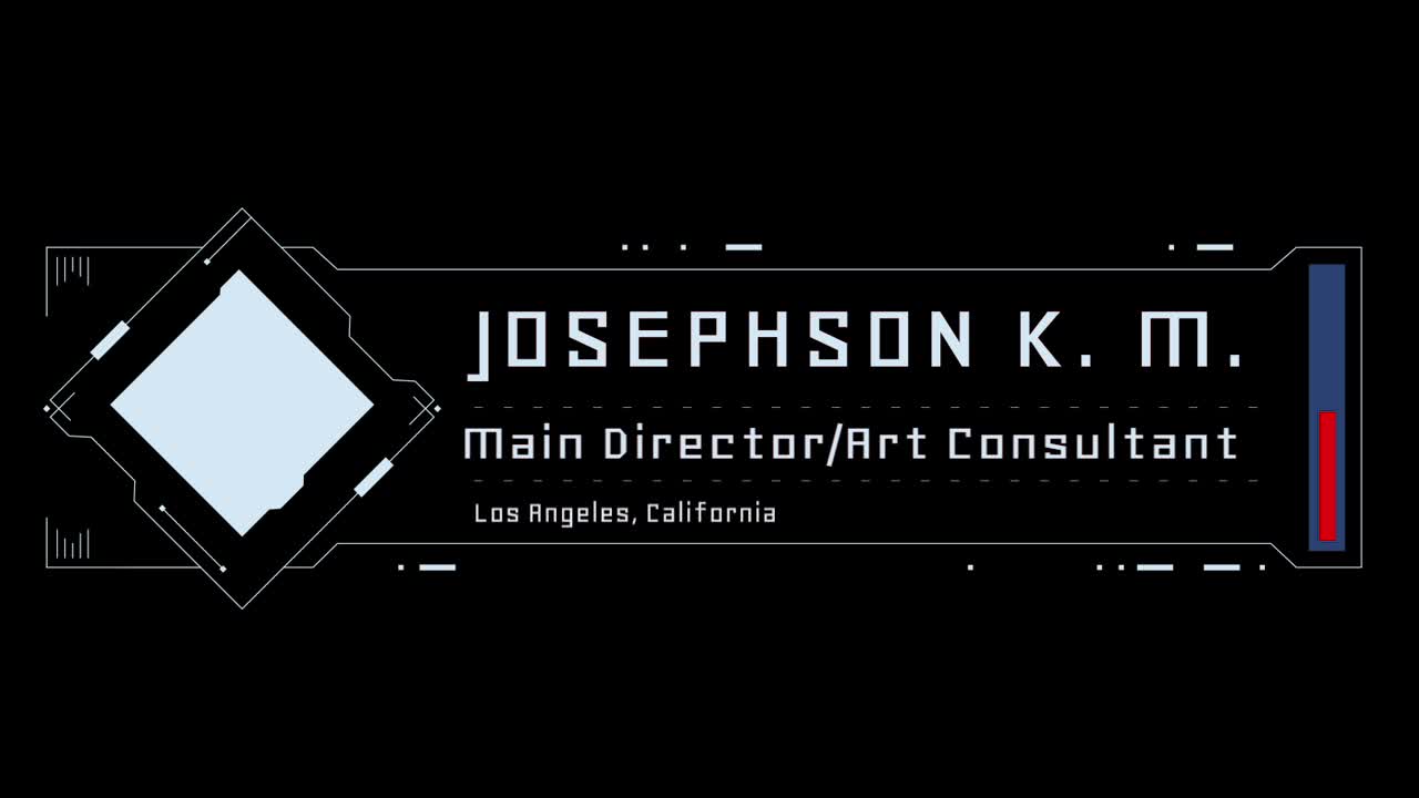 Cyberpunk Lower Thirds 1