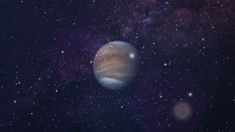 Planeta-Venus-Que-Es-Sistema-Arreglado,-Sistema-Solar