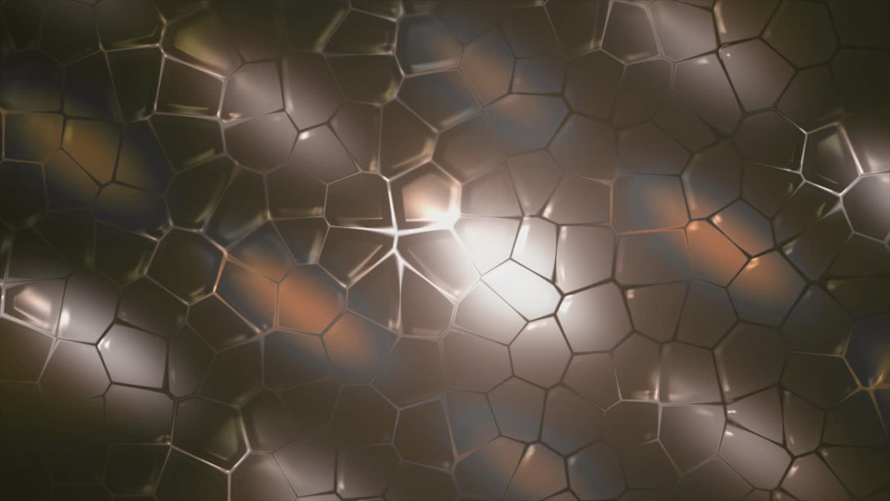 추상적인 기하학적 패턴