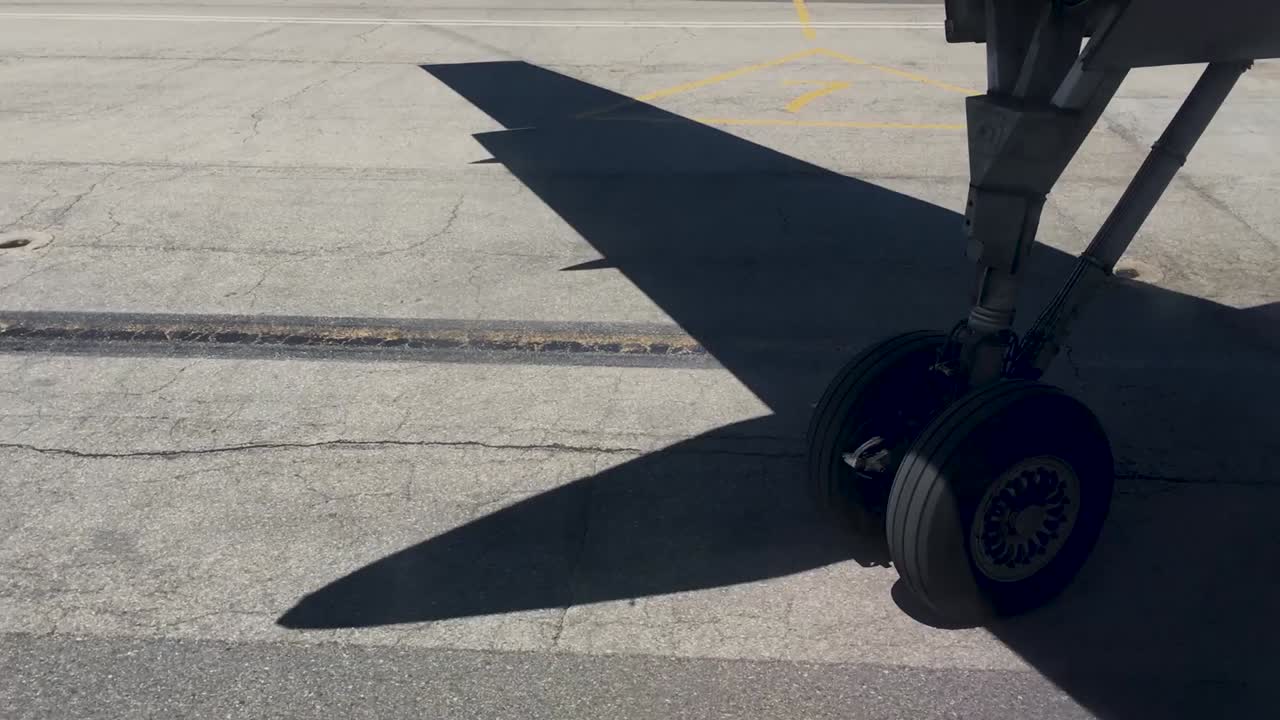 빌리 비숍에서 이륙