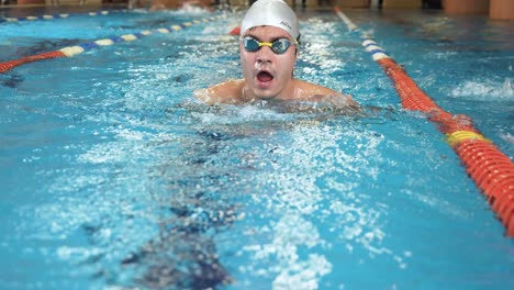 swimming competition