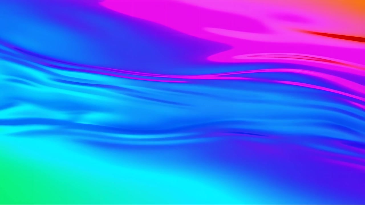 Sfondo astratto con movimento fluido 4K.