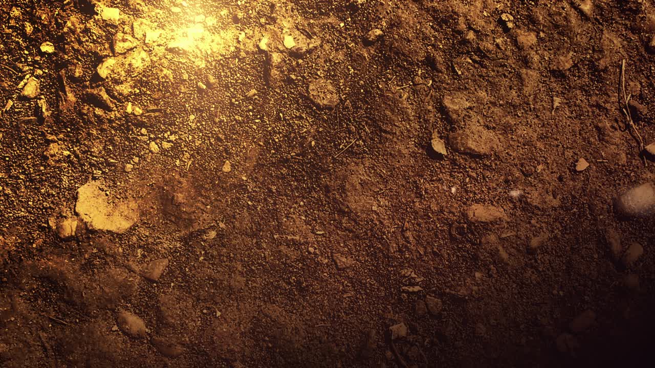 돌과 빛이 행성의 질감에 미치는 영향