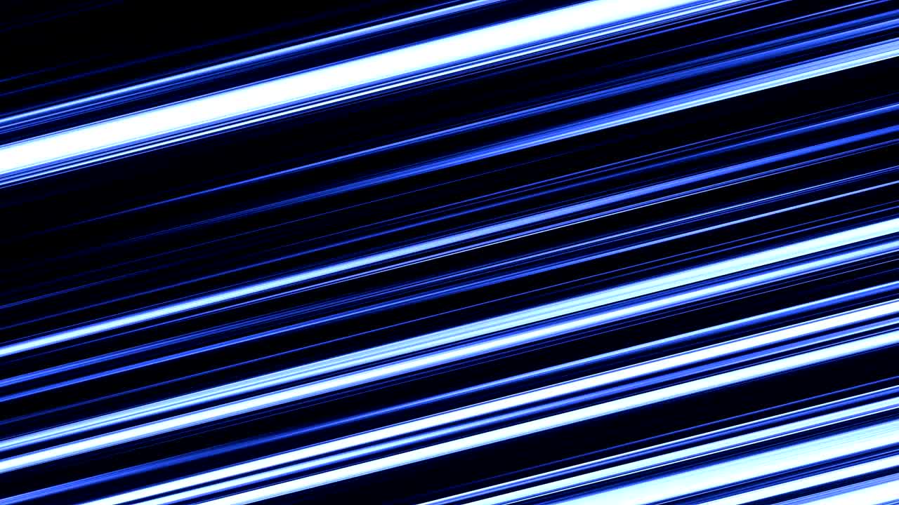 속도 선을 가진 추상적인 배경