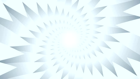 abstract monochrome flower spiral background