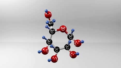 glucose molecule